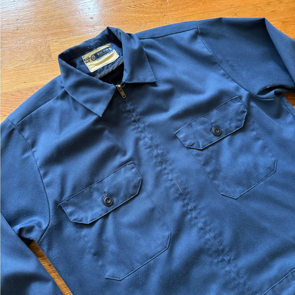 Vintage Garage Jacket